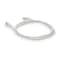 Add-On 8FT RJ-45 MALE TO RJ-45 MALE STRAIGHT WHITE CAT6 SLIM UTP PVC COPPER P ADD-8FSLCAT6-WE - alternate 2